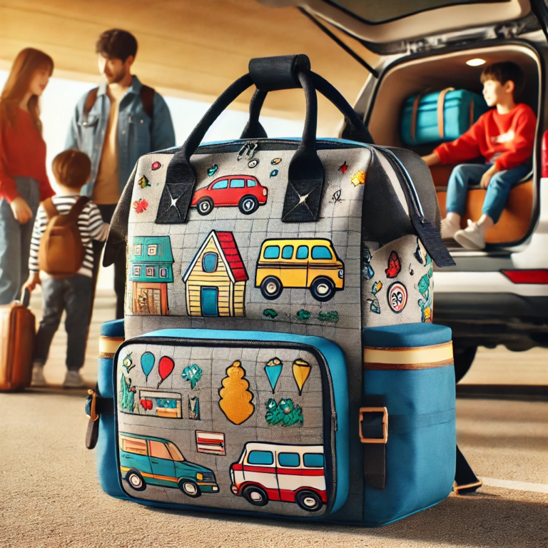 Best Travel Accessories for Kids: Elevate Their Comfort